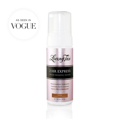 2 HR Express Mousse Dark